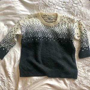 Madewell wool sweater